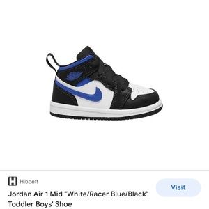 Boys baby shoes